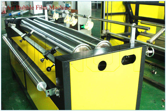 Vinot DYF Series High Speed Compound Air Bubble Film Machine for width 2500mm DYF-2500