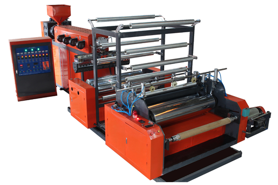 Extrusion Stretch Film Extrusion Line ,  Film Production Line 500-1500mm Film Width
