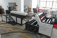 Horizontal Plastic Spliting Film Making Machine OEM / ODM Avaialble supplier