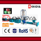 Semi Automatic Plastic Rope Making Machine / Extrusion Line 900 - 1300mm Width supplier