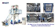 LDPE High / Low - Preddure Film Blowing Machine Cast Aluminum Heater supplier