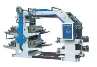 Pneumatic Express Bag Making Machine , PE material flexography Printing Machine supplier