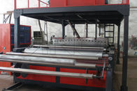 Vinot Quality PLC Controlled PE Air Bubble Wrap Making Machine for One - Seven Layers Model No. DY-1200 / 1600 supplier
