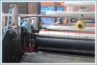 HDPE LDPE Stretch Wrap Machine Protective Packing , Cast Film Machine supplier