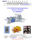 Professional Bubble Wrap Manufacturing Machine / Air Bubble Wrap Machine supplier