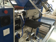 450mm Width Cling Film Making Machine / Plastic Film Slitting Machine supplier