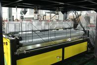 Low Noise Air Bubble Sheet Machine , Air Bubble Film Making Machine For HDPE / LDPE supplier