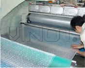 Excellent Air Bubble Film Machine Multi Function Air Bubble Sheet Plant supplier