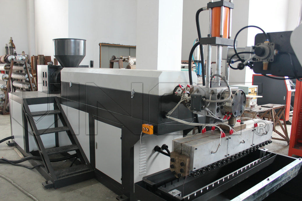 Horizontal Plastic Spliting Film Making Machine OEM / ODM Avaialble supplier
