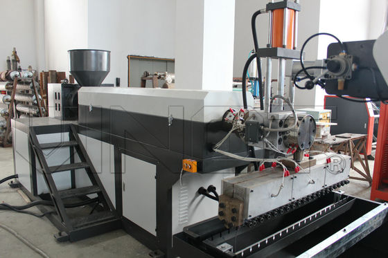 Easy Operation Customized Film Extruder Machine 65mm / 85mm / 95mm