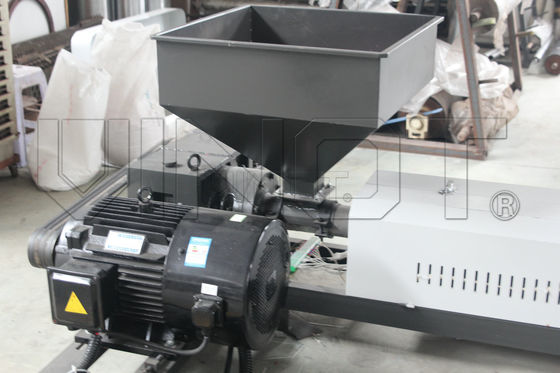 Plastic Splitting Film Making Machine , PET Strap Production Line Various Model