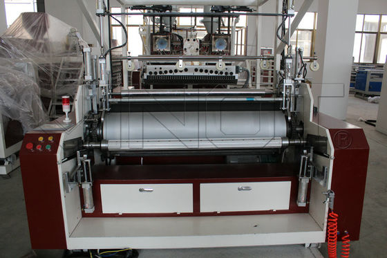 Vinot Brand Top Quality Cast Film Extrusion Machine &amp; Stretch Film Machine with Rewinding DY - SLW - 1000mm Series