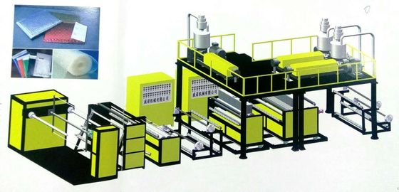 Plastic Recycling Machine Digital Corona Treatment Plastic Film CTE - 600 / 800