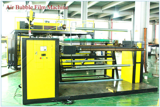 Zhejiang Vinot Bset Price Speed PE Air Bubble Film Machine 2500mm suitable LLDPE LDPE and HDPE DYF-1800