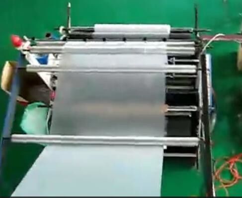 2017 Top Quality High Efficient 3 - Layers Film Blowing Machine Customized for India with LDPE Material Model 3SJ-G1000