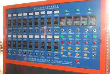 Series of Air Bubble Film Making Machine  Customized  With bubble Specification ɸ30x10mm Model No. DY-1200