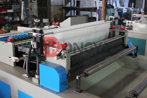 Large Air Bubble Roll Manufacturing Machine , Max Width 1000mm