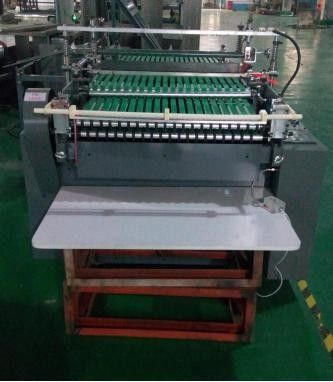 Bag Making Machine for Shopping Packing in Factory Directly Sale Model No. GFQ-600
