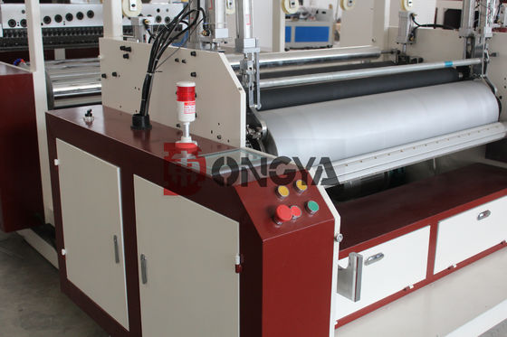 High Speed Cling / Stretch Film Extruder Machine With Entire Frequency Conversion Control