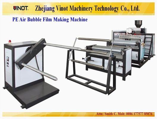 Ruian Vinot Air Bubble Film Making Machine Producing Line Customed With Easy operation easy maintenance Model No.DY-2000