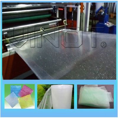 Vinot Top Quality Automatic Air Bubble Film Machine Custom for Egypy With Different Size Model No. DY-1200