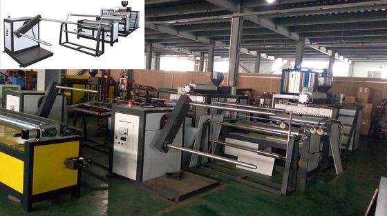 Vinot Brand Wide in Width Air Bubble Film Producing Line Customed With Easy operation easy maintenance Model No.DY-2000