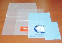Zhejiang Vinot Top Plastic Bag Making Machine with LDPE Material for shopping bag Market Model No. GFQ500 / GFQ600