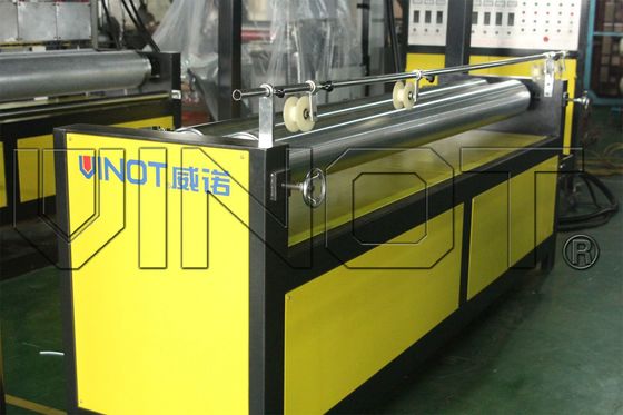 Vinot DYF-2500 DYF Series High Speed Compound Air Bubble Film Machine For Width 2000mm