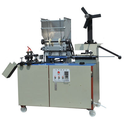 Certification CE Disposable Drink Straw Packing Machine With Printing