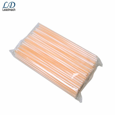 CE Straw Wrapping Paper Packaging Machine Drinking Straw Wrapping Machine