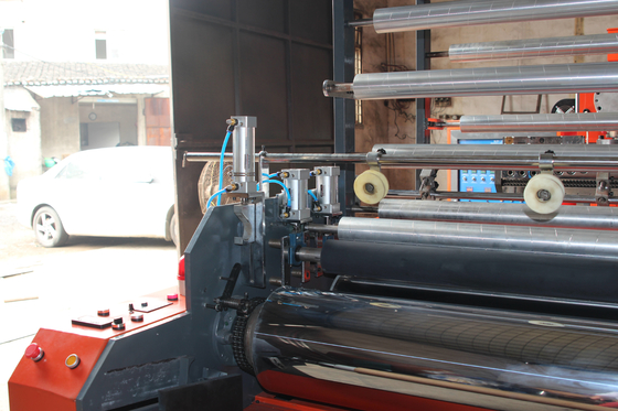 Co - Extrusion Stretch Film Extrusion Line ,  500-1500mm Film Width
