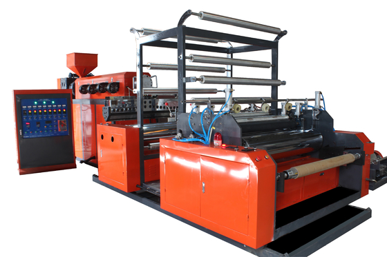 Vinot Brand Top Quality Operable Double layer High Speed Stretch Film Making Machine