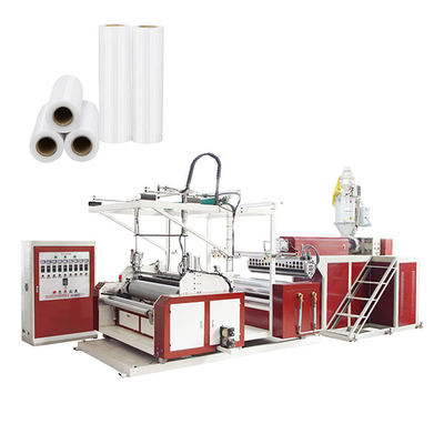 full automatic pe stretch film making machine for packing