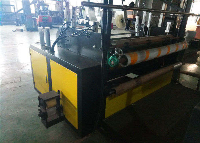 130KW PE Stretch Film Machine For 1600mm - 3000mm Width
