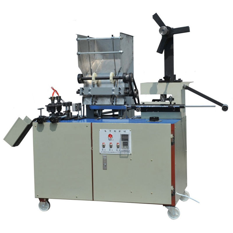 Certification CE Disposable Drink Straw Packing Machine With Printing