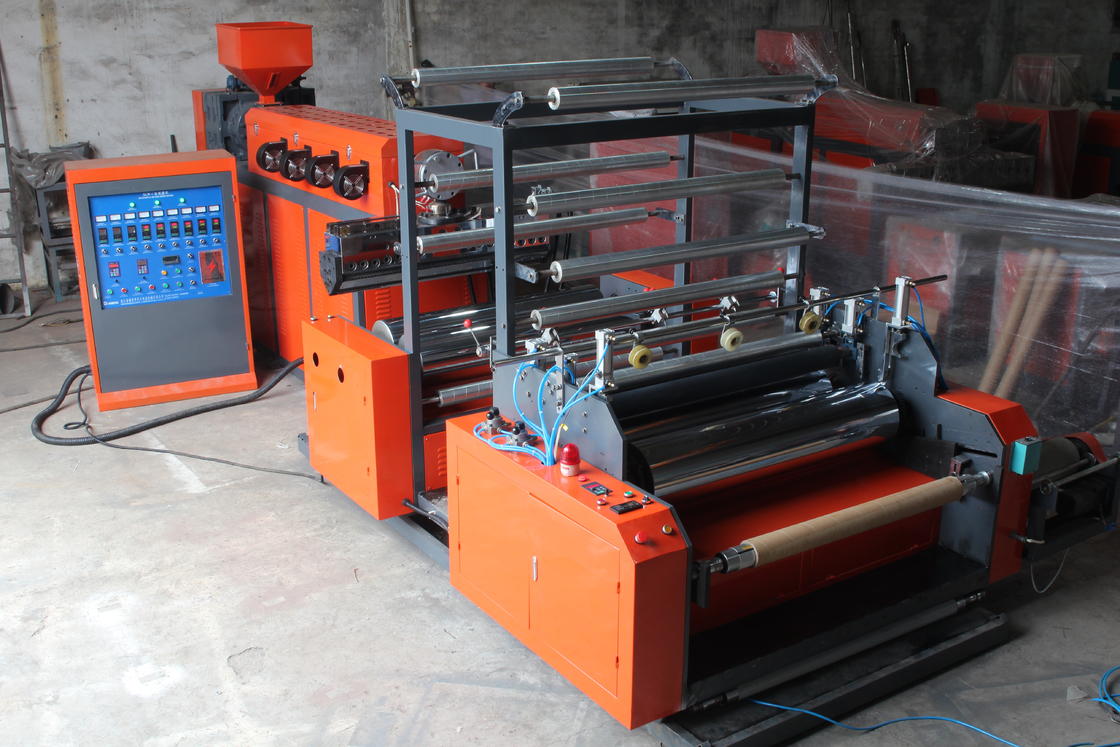 2022 Good Quolity PE Air Bubble Film Machine Customized  for Egypt With Different Width 1200mm